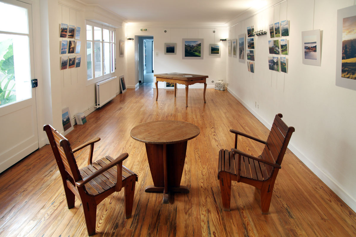 salle exposition jean jacques stockli Exposition temporaire et exposition permanente