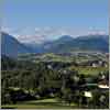 Août 03 · La vallée de l'Ouzoum - Asson · © stockli
