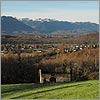 Décembre 36 · Batbielle pittoresque - Coarraze · © stockli