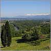 Mai 15 · Panorama sur la Plaine de Nay - Baliros · © stockli