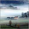 Mars 07 · Brumes sur le Béez - Asson · © stockli